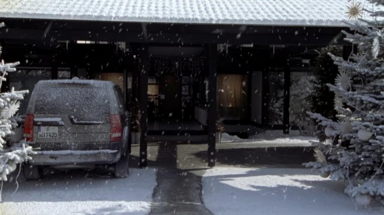 2005 Land-Rover Discovery Series III [L319]