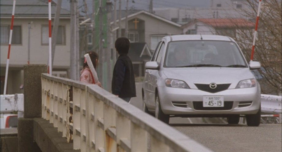 2002 Mazda Demio [DY]