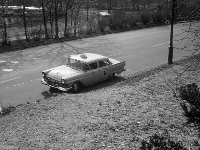 1957 Ford Custom Fordor Sedan [73A]