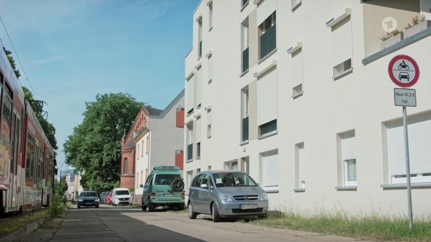 2003 Opel Meriva [A]