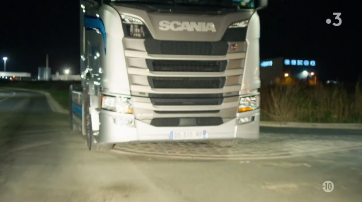 2016 Scania S-Series