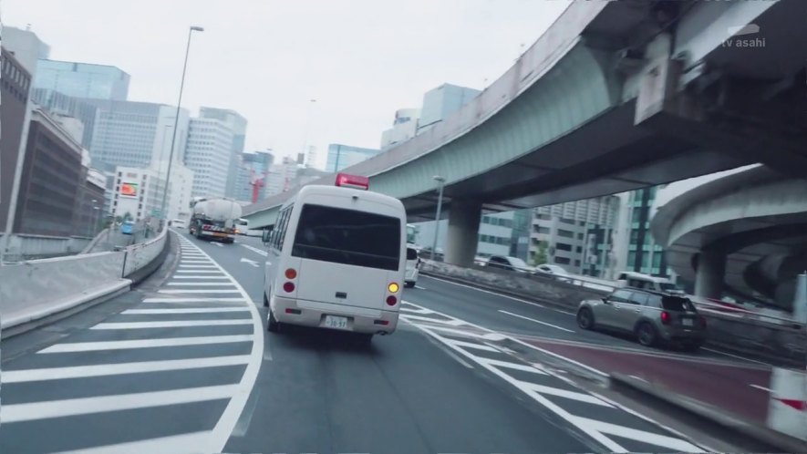 2014 MINI Cooper [F55]