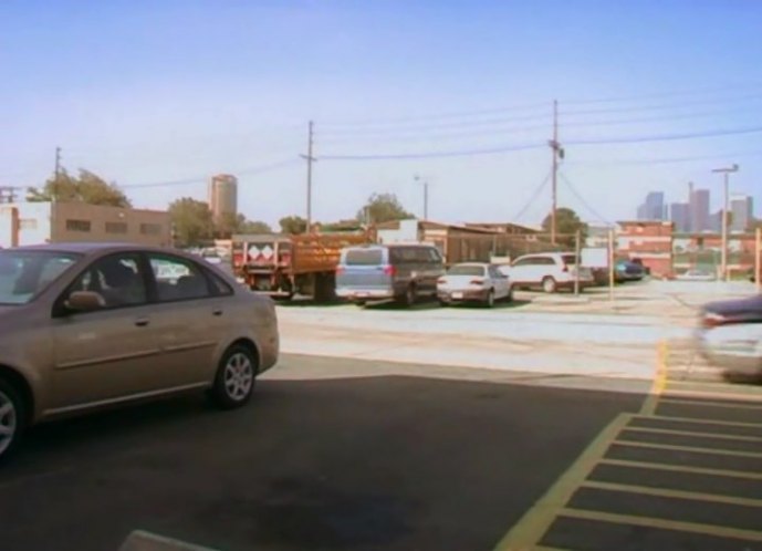 2004 Suzuki Forenza [RQ420]