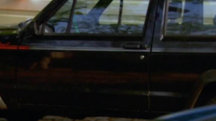 Jeep Cherokee Sport [XJ]