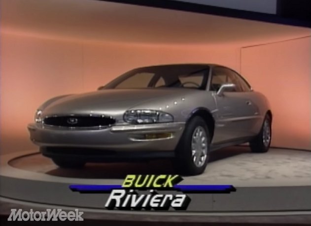 1995 Buick Riviera