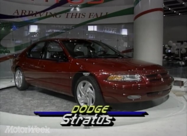 1995 Dodge Stratus [JA]