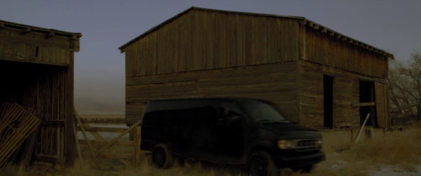 1997 Ford Econoline