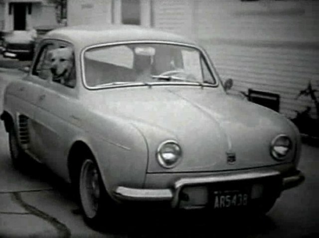 1957 Renault Dauphine [R1090]