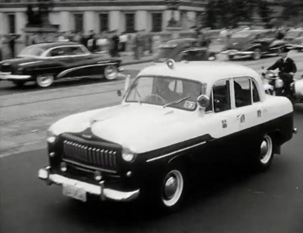 1952 Buick Roadmaster 4-door Riviera [72-R]
