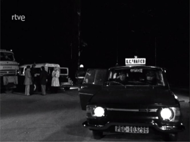 1967 Renault 10 Série 1 [R1190]