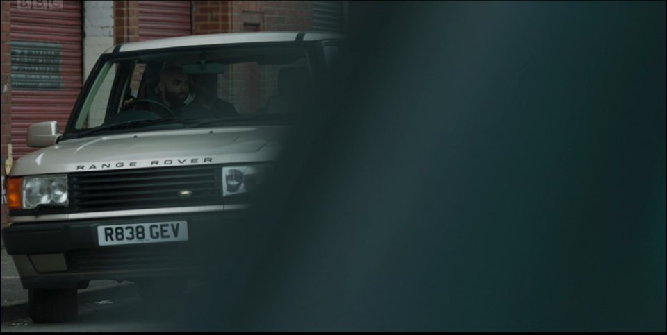 1998 Land-Rover Range Rover 2.5 DSE Series II [P38a]