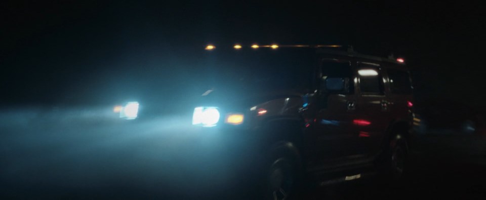 2003 Hummer H2 [GMT820]