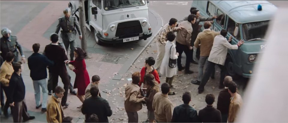 1973 Renault Estafette [R2137]