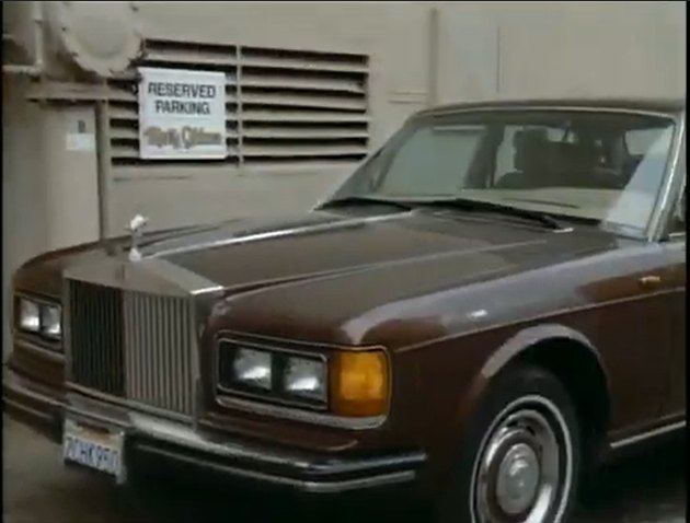 Rolls-Royce Silver Spirit