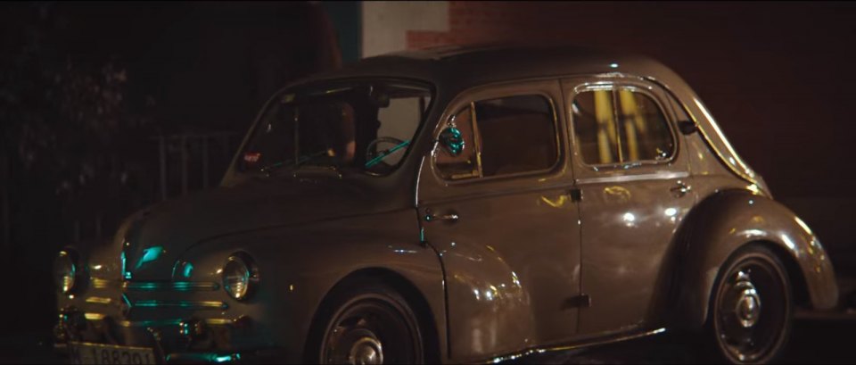 1958 Renault 4/4 [4CV]