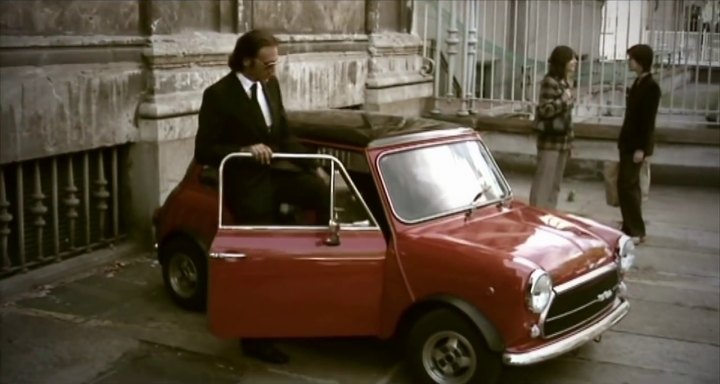 1972 Innocenti Mini Cooper 1300