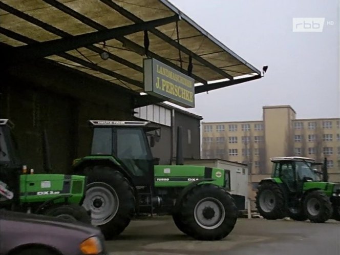 Deutz-Fahr DX 3.90