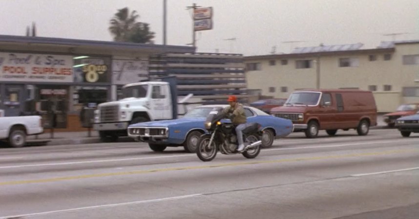 Yamaha XZ 550 Vision