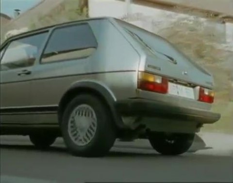 1981 Volkswagen Golf GTI I [Typ 17]
