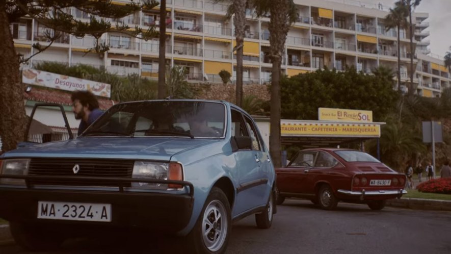 1980 Renault 14 GTS [R1212]