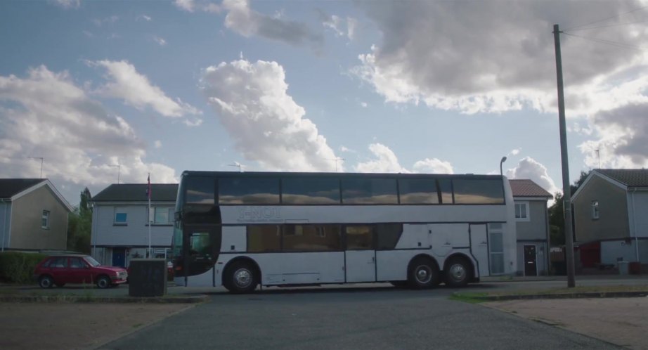 Volvo B12 MT Van Hool Astrobel