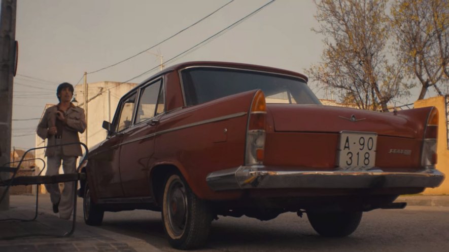 1966 Seat 1500
