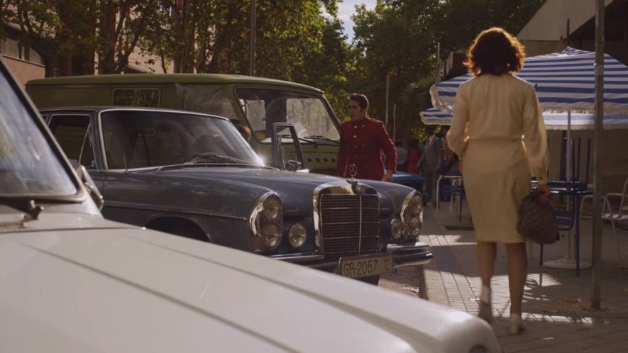 1968 Mercedes-Benz 280 S [W108]