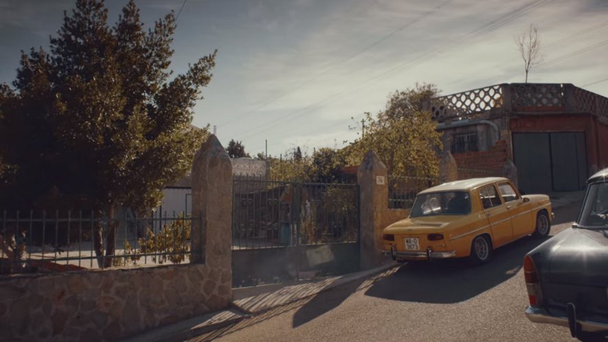 1970 Renault 8 TS [R1136]