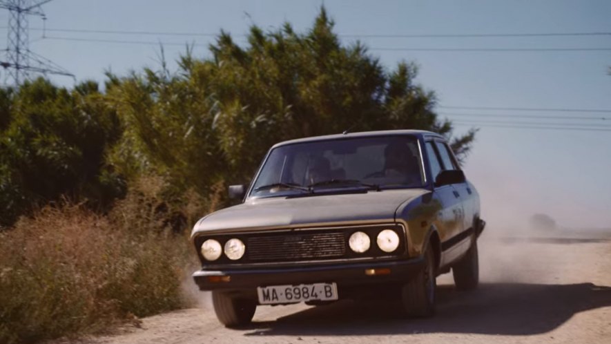 1977 Seat 132 1800 3ª generación
