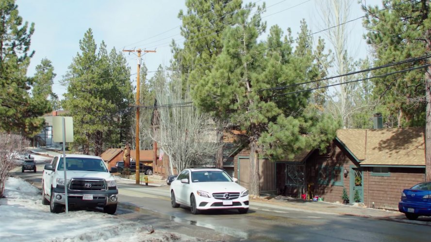 2019 Mercedes-Benz C-Klasse [W205]