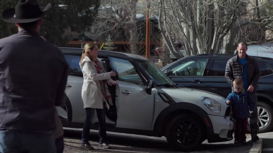 2011 MINI Countryman Cooper [R60]