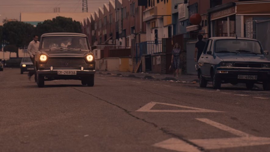 1979 Renault 12 TS Série 2 [R117]