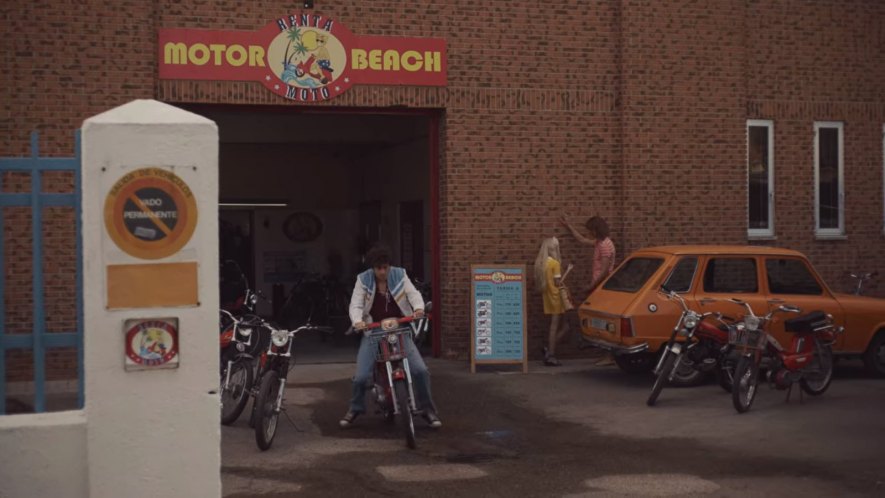 1979 Renault 6 GTL [R1187]