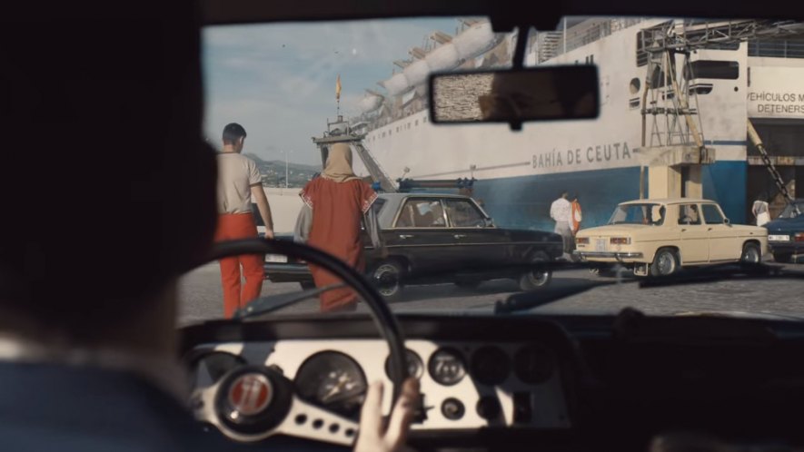 1973 Renault 8