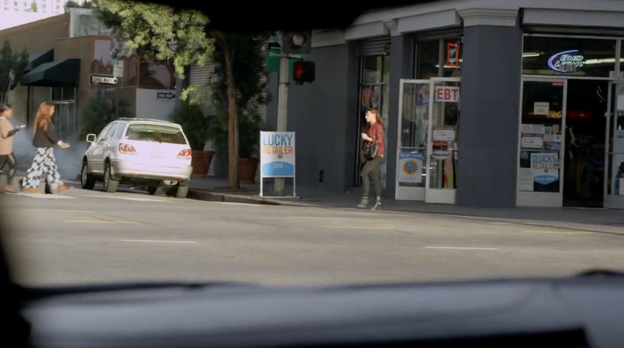 2001 Lexus RX 300 [XU10]