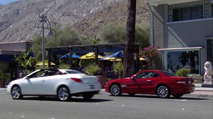 2007 Mercedes-Benz SL 550 [R230]