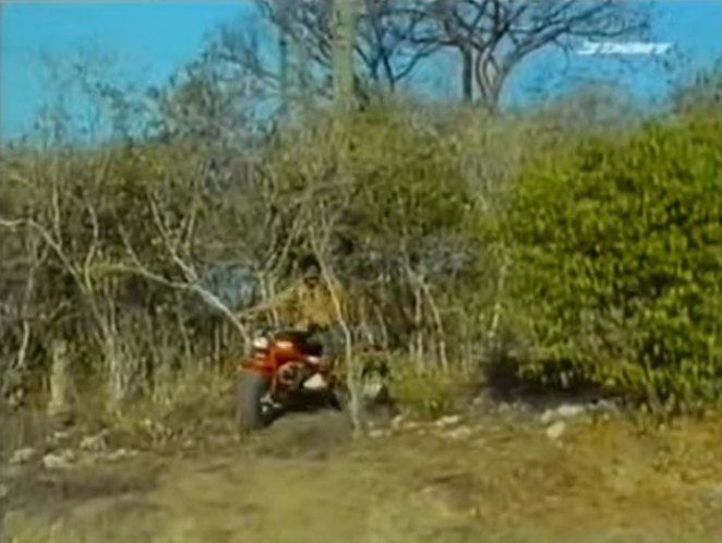 Honda ATC