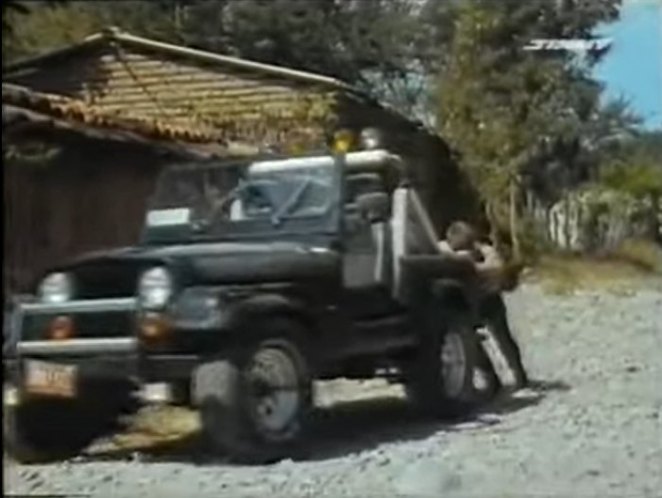 VAM Jeep CJ-7