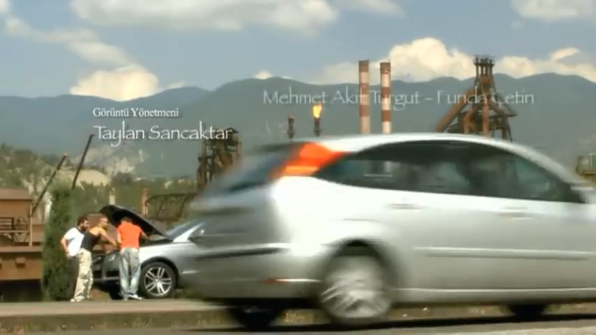 2002 Ford Focus Ghia MkI