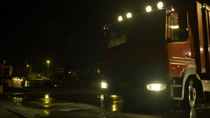 Mercedes-Benz Atego 1218