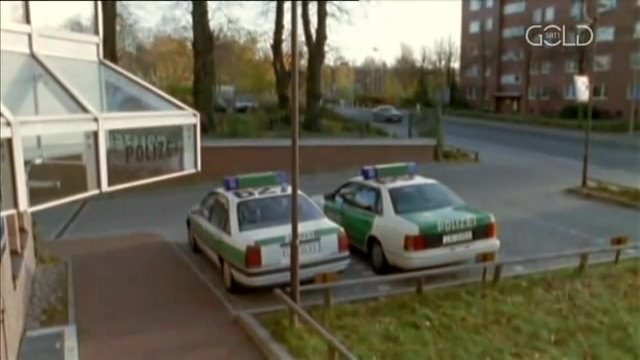 1991 Opel Omega [A]