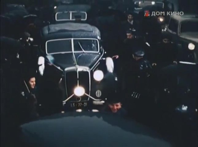 1937 Horch 930 V Limousine [830]