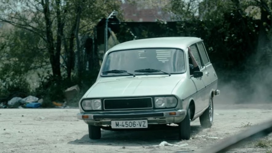 1977 Renault 12 Familiar Série 2 [R117]