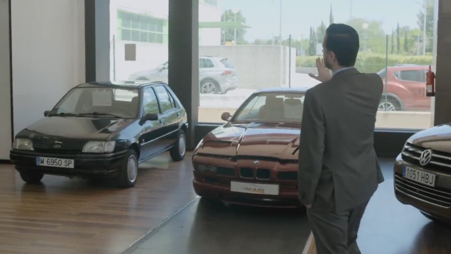 BMW 8 [E31]