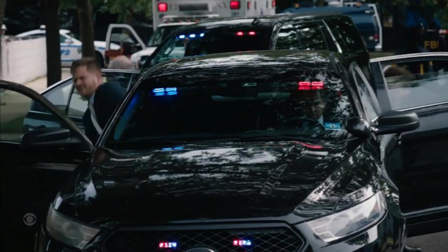 2013 Ford Police Interceptor