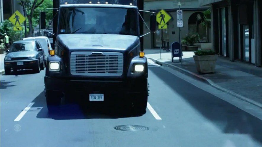 Freightliner FL-Series