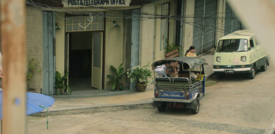 1966 Mazda Bongo