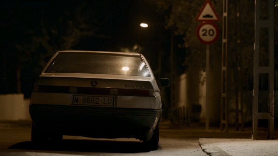 1990 Alfa Romeo 164 3.0 V6 1a serie [164]