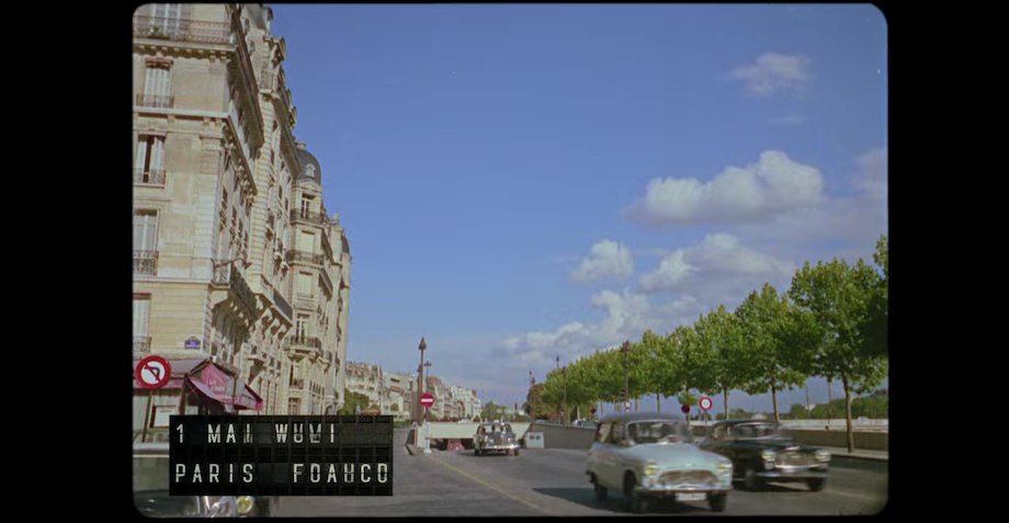 1959 Simca Aronde P60 Ranch