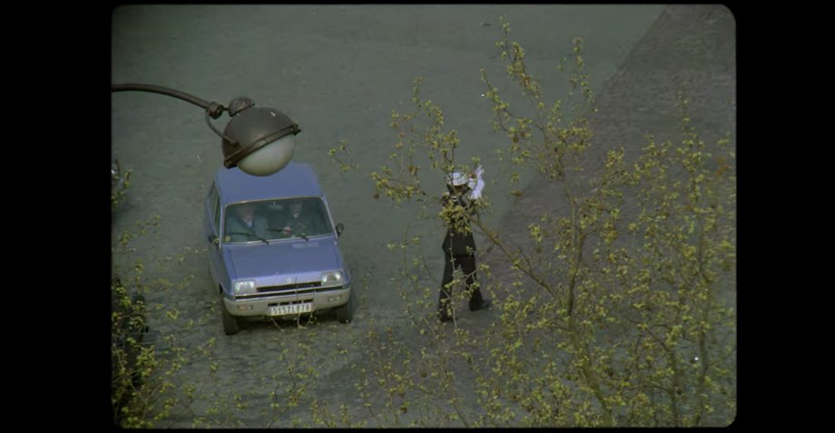 1976 Renault 5 Série 1 [R122]